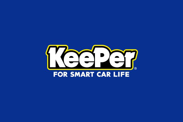 KeePerボディコーティング